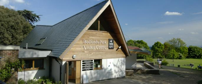 Bedfors Park vsiitovsiitor centre