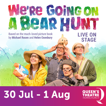 Bear Hunt advert July 2019