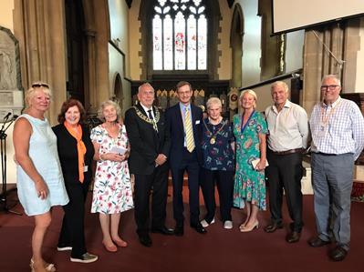 SFH 35th birthday July 2019