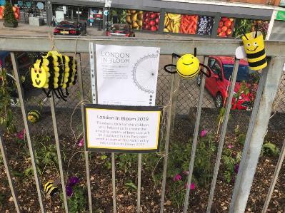 London in Bloom 2019 Elm Park