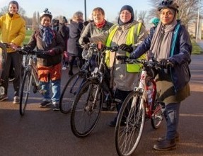 TfL cycling group