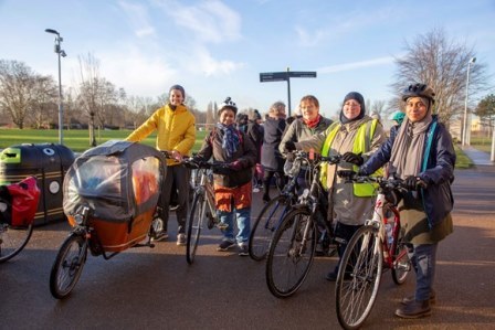 TfL cycling group