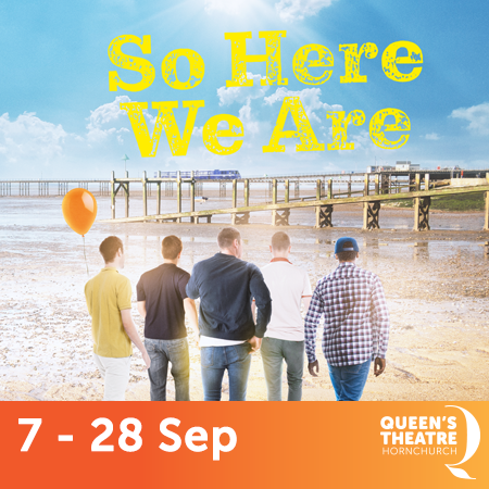 Queen's Theatre ad 15 Aug 2019