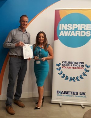 Simone Aug 2019 winner