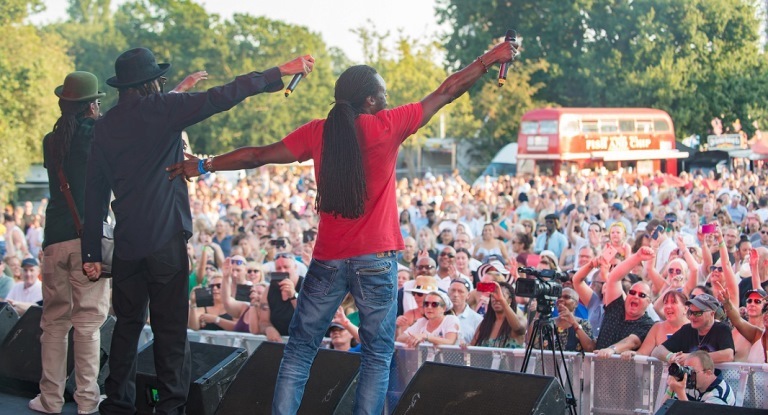 Aswad Havering Show 2019