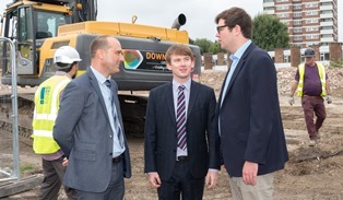 Leader at SSN Sep 2019