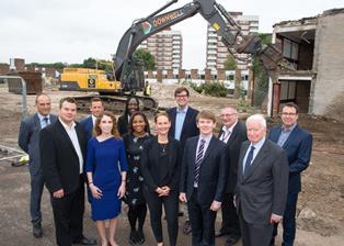 SSN regen work Sep 2019