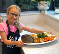 Veggie Run Sunday lunch Sep 2019