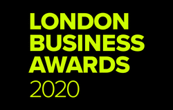 London Business Awards 2020 logo