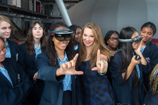 Women in tech Oct 2019