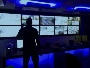 Wardens - security cameras