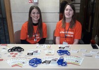 Stop Hate stall Oct 2019