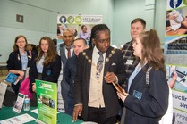 Moving on school children Oct 2019