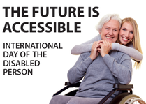 Intl day of the Disabled 2019