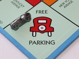Free parking 