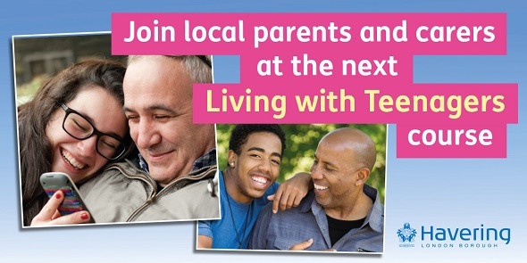 Being a Parent course