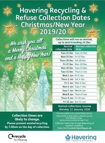 Christmas 2019 collections