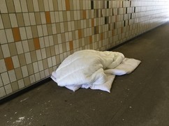 Homelessness in Romford 2020