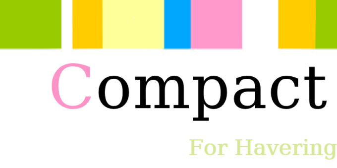 Compact banner resized