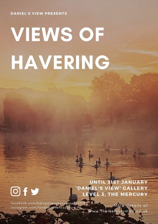 Views of Havering Mercury Mall