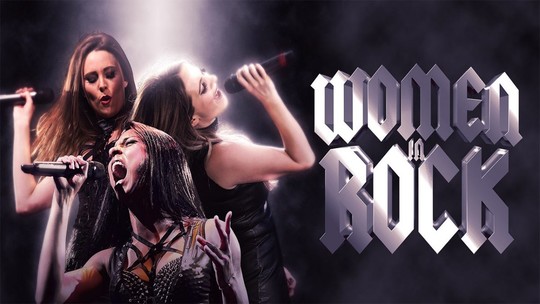 women in rock
