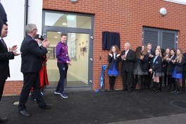 Redden Court School Harold Wood 27 Jan 2020