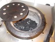 Tandoor ovens
