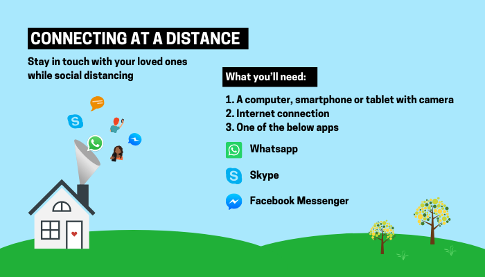 Keep in touch 700 px lanscape version