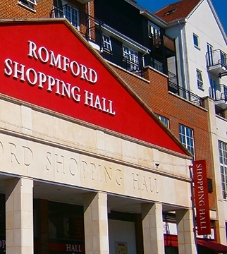 Romford Shopping Hall