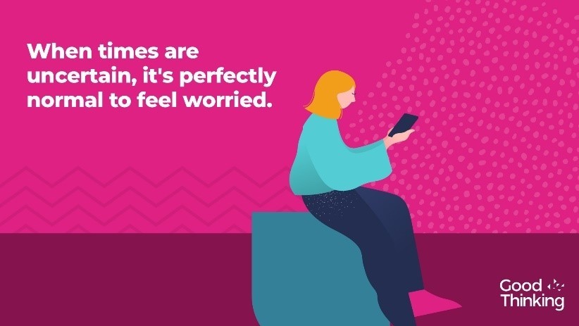 Good thinking graphic April 2020