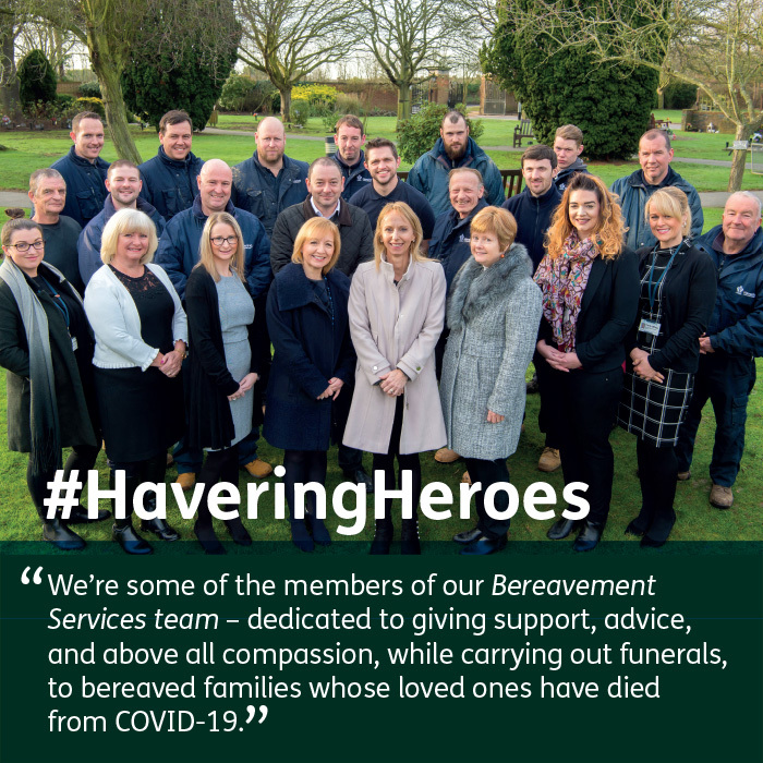 A message to Havering residents from the Director of Public Health