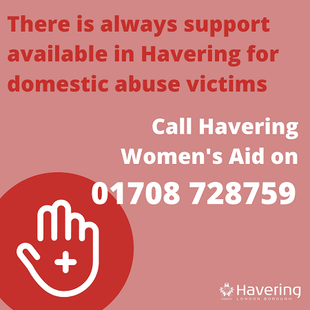 Havering women's aid