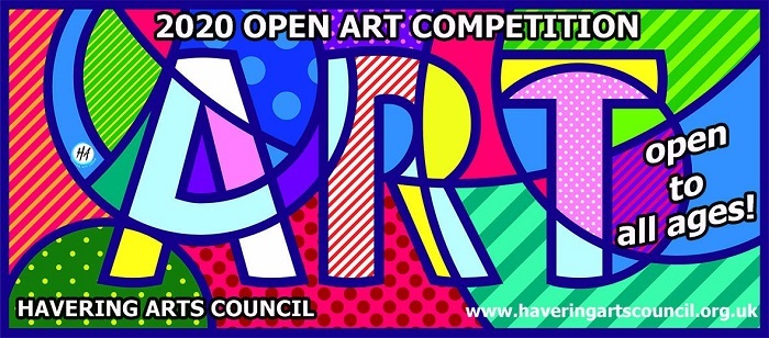 Open art competiiton Apr 2020