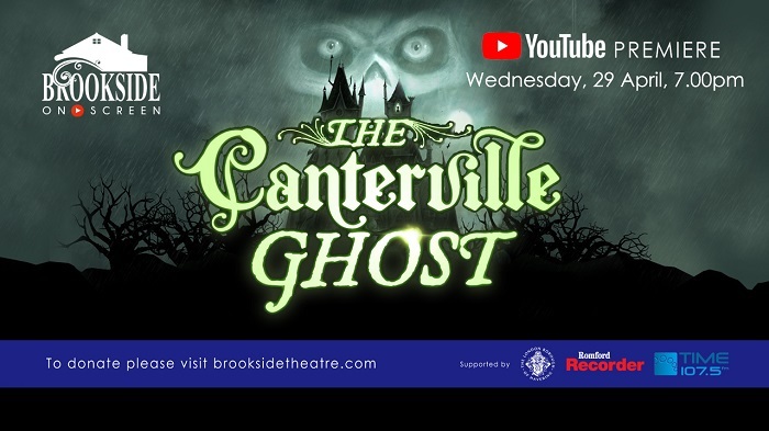 Canterville ghost