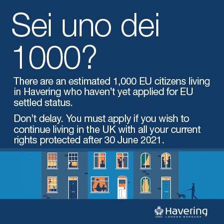 EUSS 1k version Italian