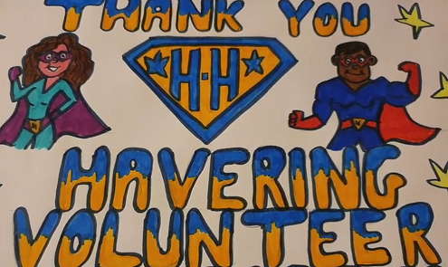 Havering Heroes video grab May 2020