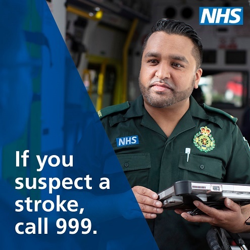 Stroke awareness