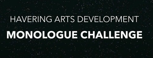 Monolgue Challenge May 2020