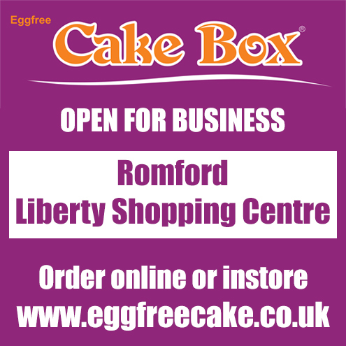 Cakebox advert