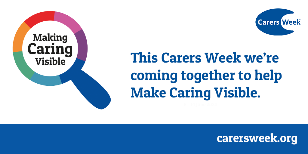 Carers Week 2020 banner 1