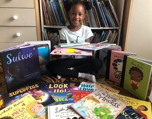 Tiana Liberty Shopping  June 2020