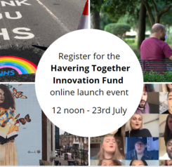 Havering Toegether social add launch