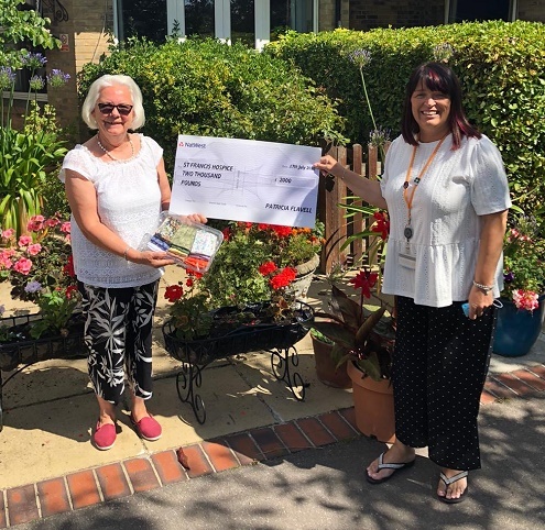 Patricia Flavell SFH Aug 2020