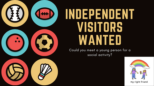 indepedent visitors wanted
