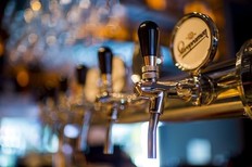 bar taps licensing