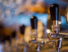bar taps licensing