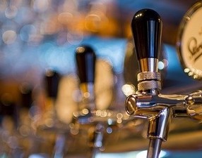 bar taps licensing