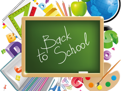 Back to school