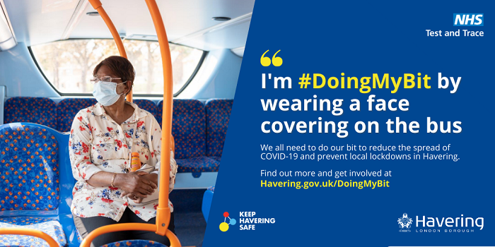 DoingMyBit campaign visual 4 on bus 700 px