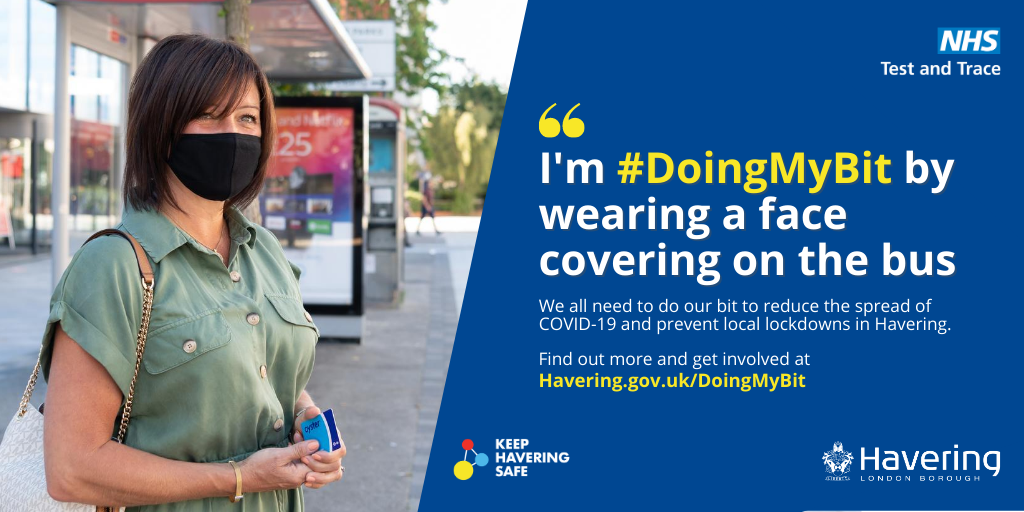 Infection Rate Rises In Havering Stay Safe At The School Gate And Pubs Doing Their Bit